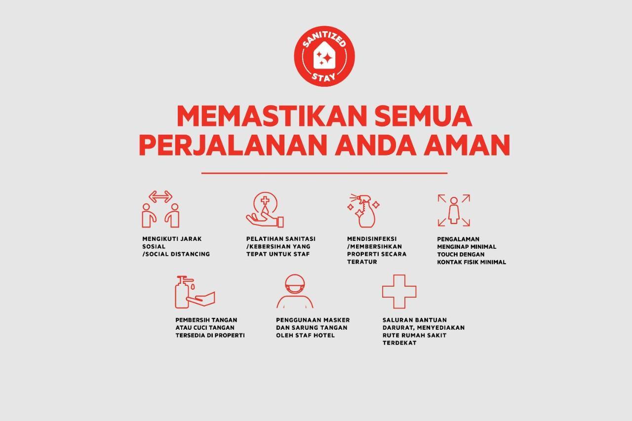 Super Oyo 995 Alice'S Homestay Syariah Jember Ngoại thất bức ảnh